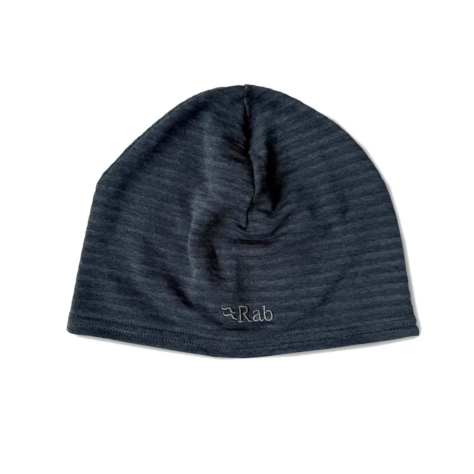 Rab Unisex Black Filament Hat - Image 3