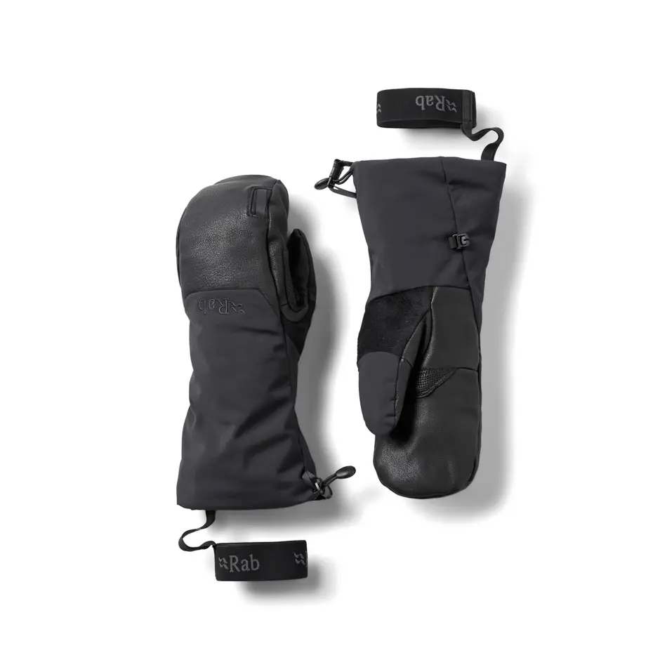 Muffole da sci Rab Guide GTX