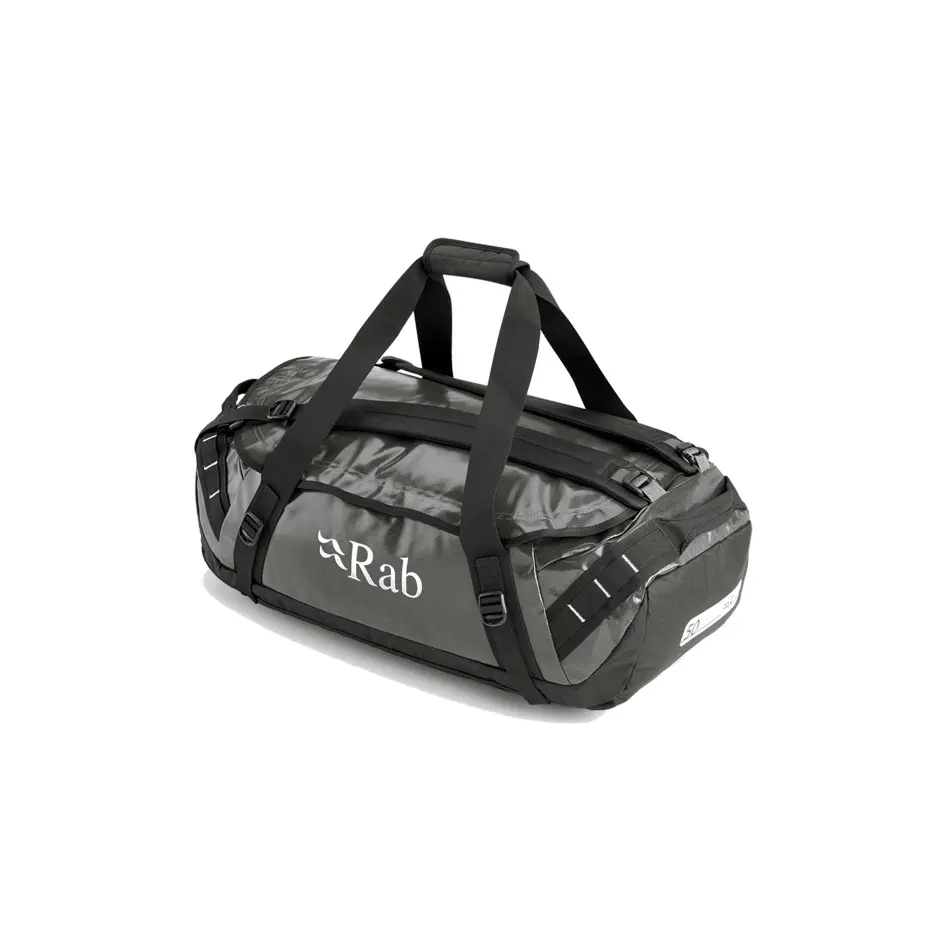Zaini trolley Rab Expedition Kitbag II 50