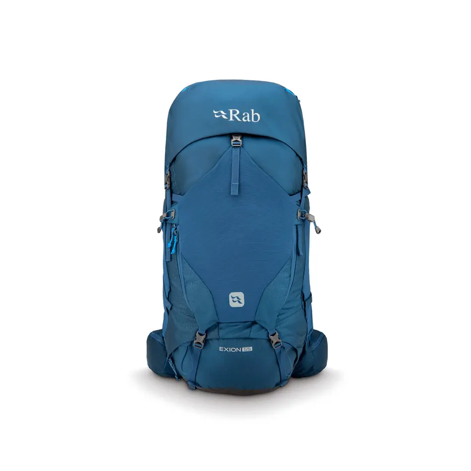 Wandelzak Rab Exion 55