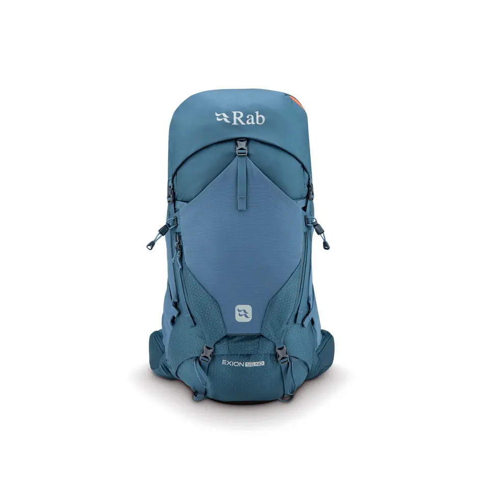Borsa da trekking Rab Exion 55 ND