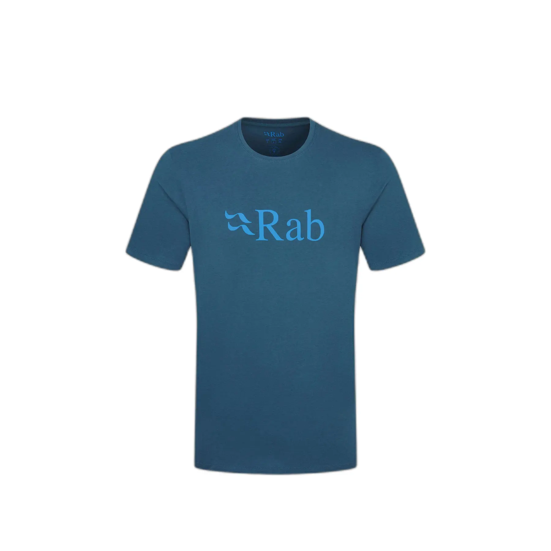 T-shirt Rab Stance Logo