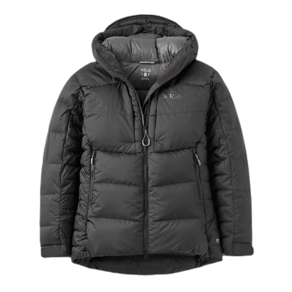 Damesjack met capuchon Rab Positron Pro