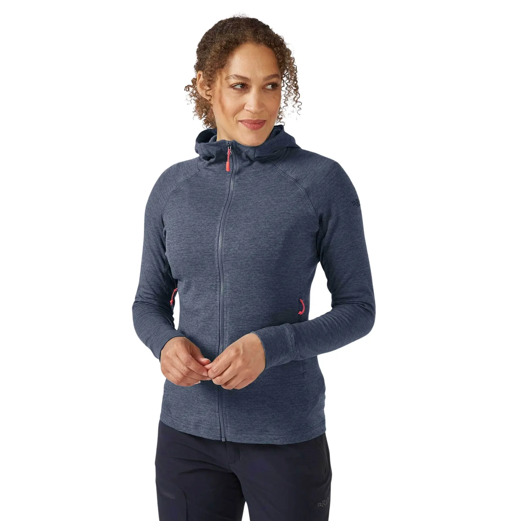 Dames Hoodie Rab Nexus