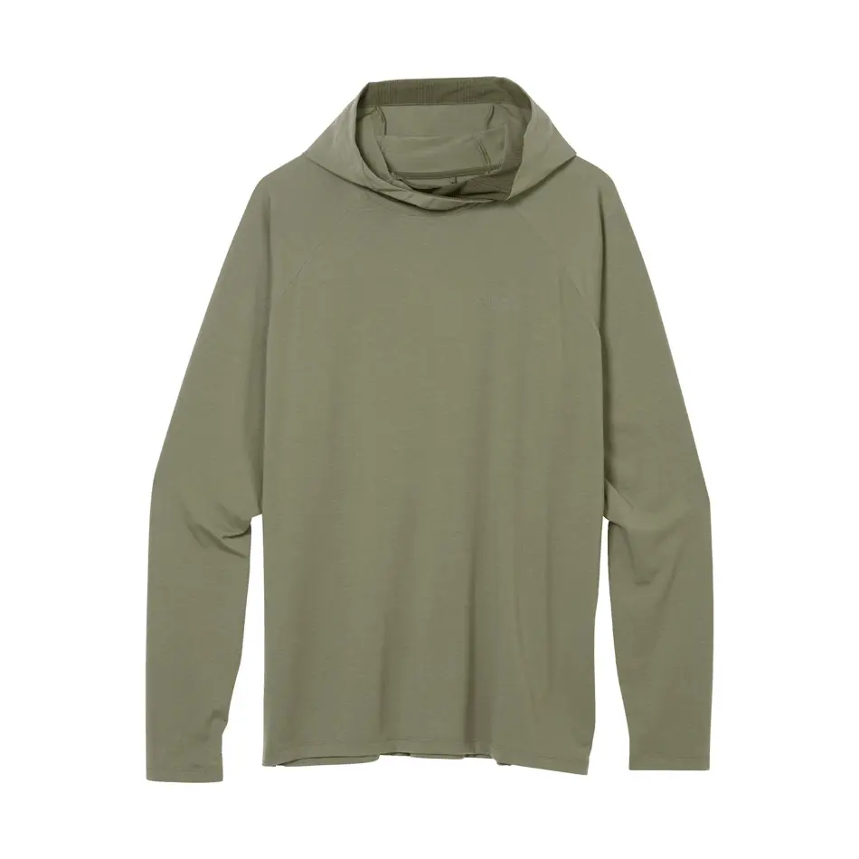 Felpa con cappuccio Rab Rivelin