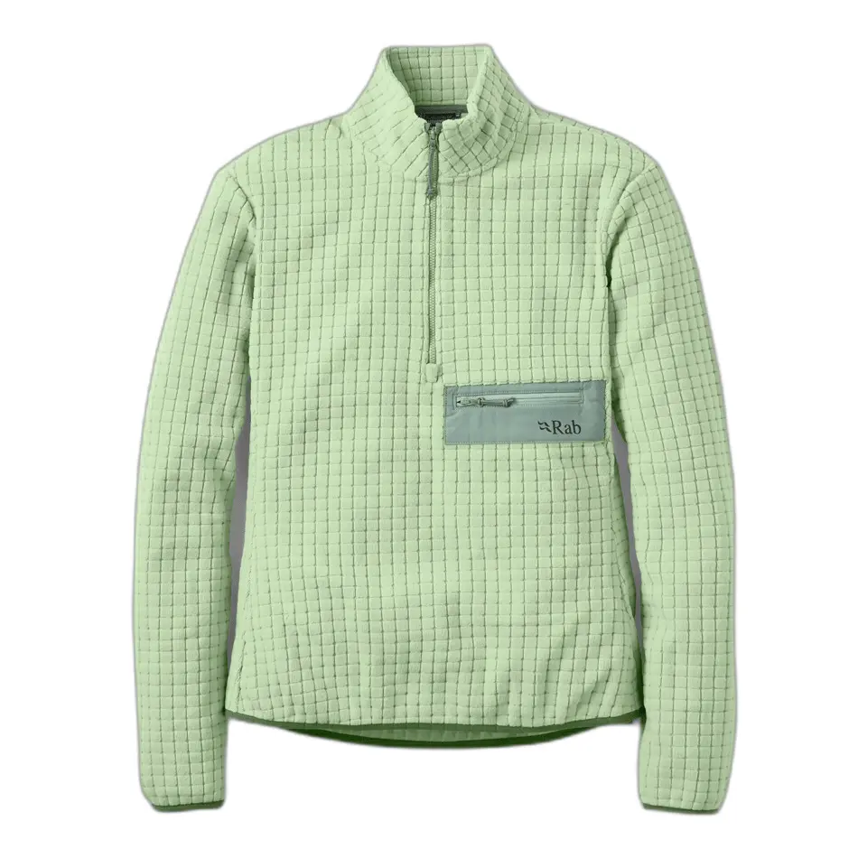 Felpa casual donna Rab Ramshaw