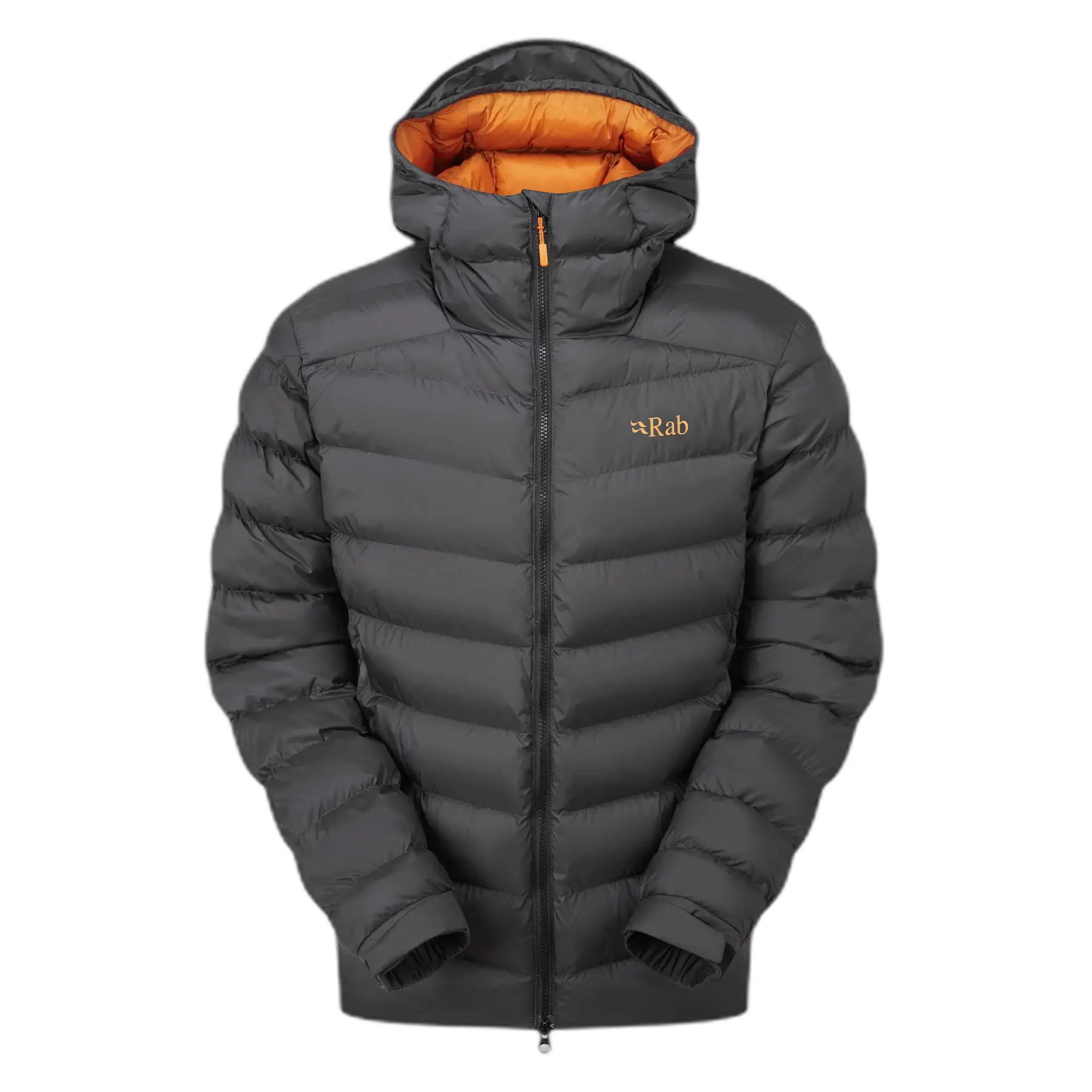 Piumino con cappuccio Rab Nebula Pro