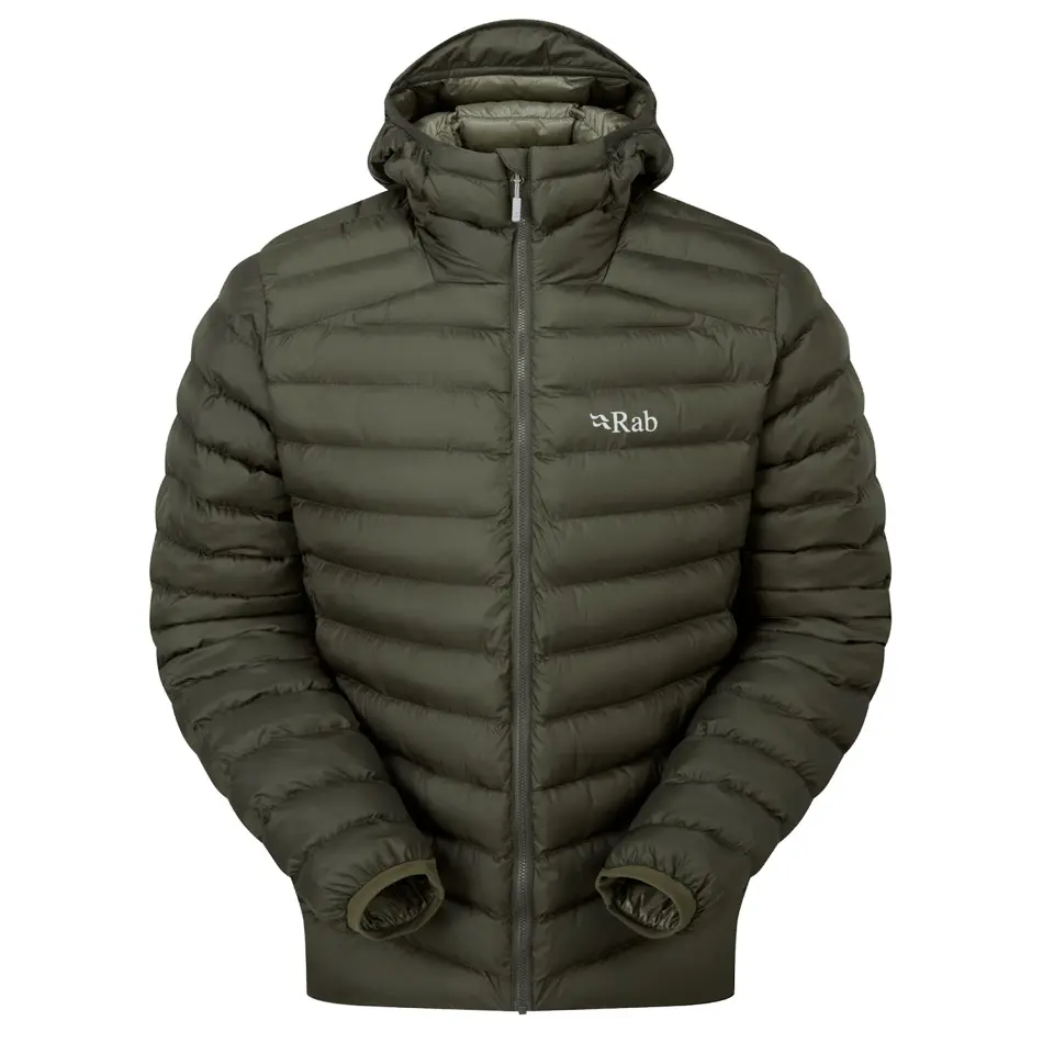 Piumino Rab Cirrus Alpine