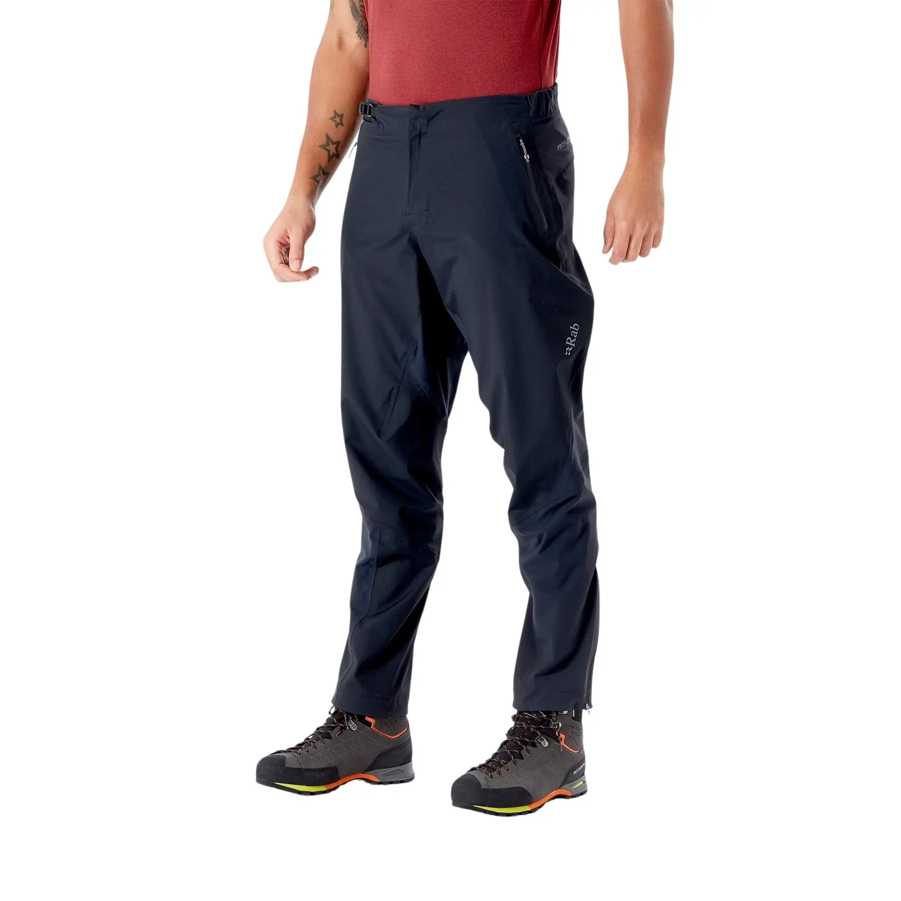 Giacca da sci Rab Kinetic Alpine 2.0
