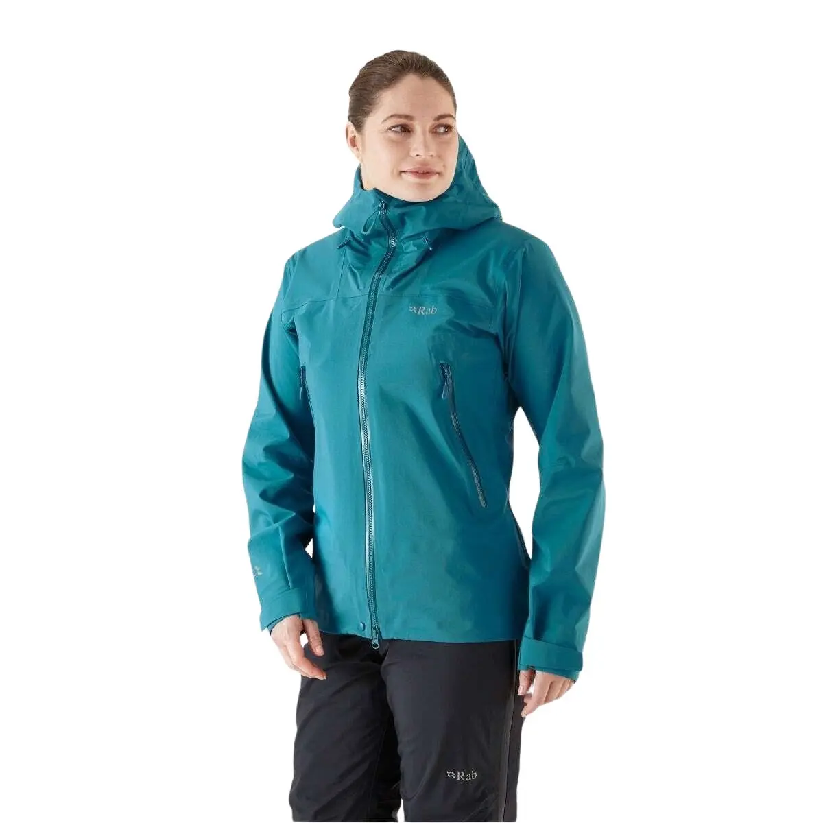 Waterdicht damesjack Rab Kangri GTX
