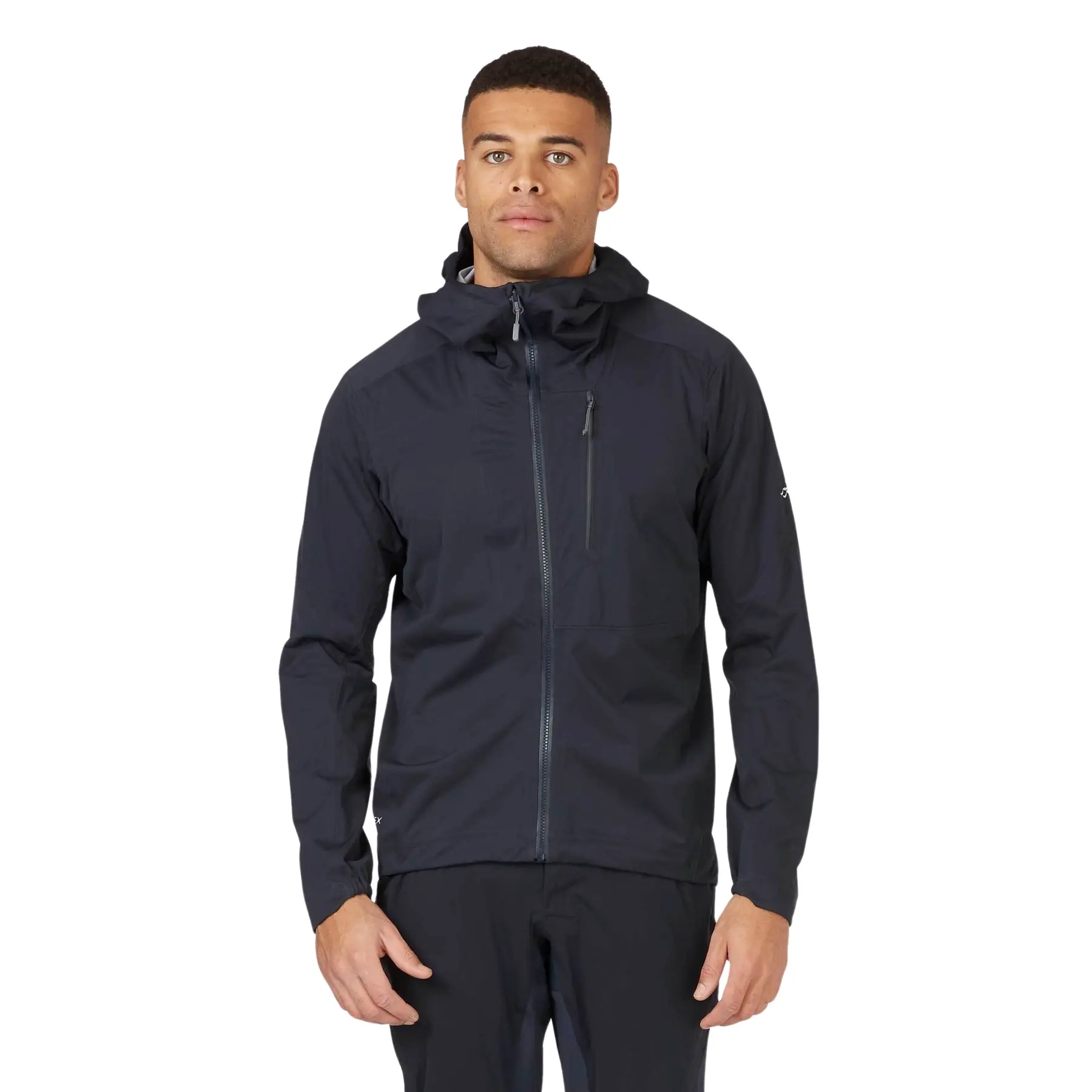 Giacca impermeabile Rab Cinder Kinetic