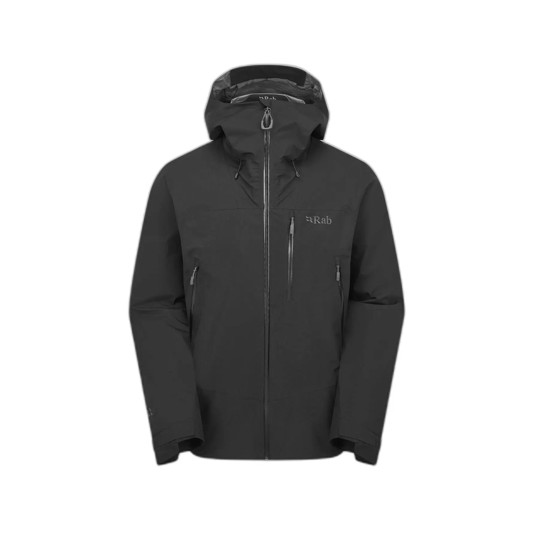 Chaqueta de senderismo con capucha Rab Downpour Mountain