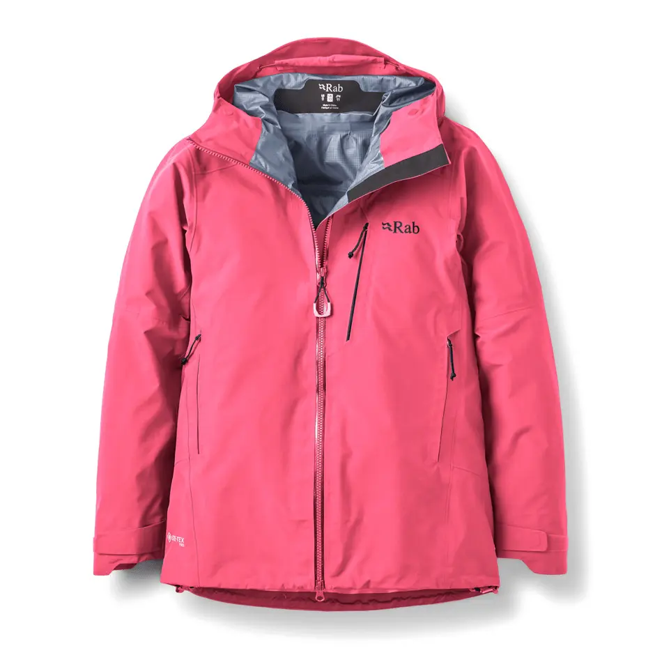 Impermeabile da donna Rab Latok Alpine GTX