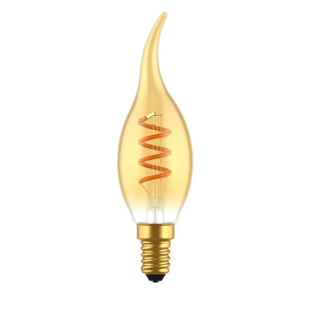 Lampadina a filamento LED Rabalux E14 C35 2000K