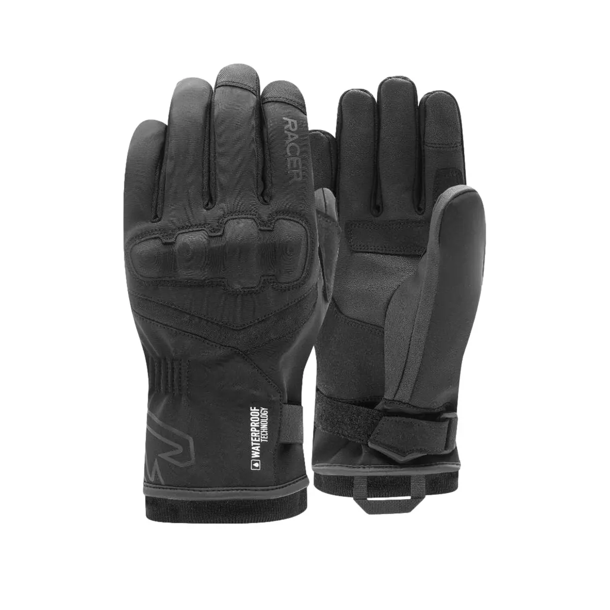 Motorradhandschuhe Winter Racer