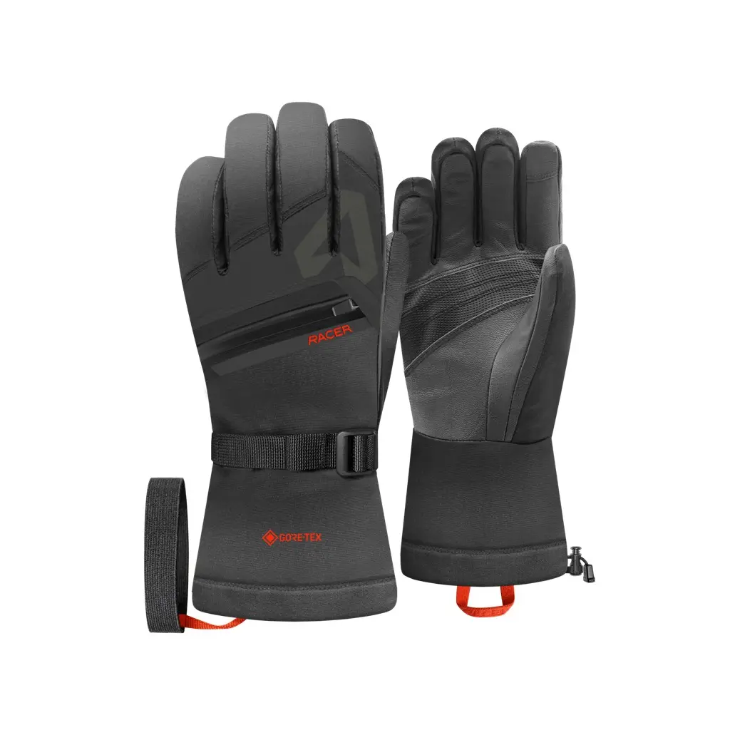 Skihandschoenen Racer Gore-tex Softshell