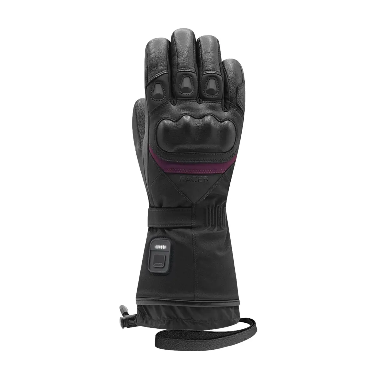 Beheizbare Motorradhandschuhe Racer
