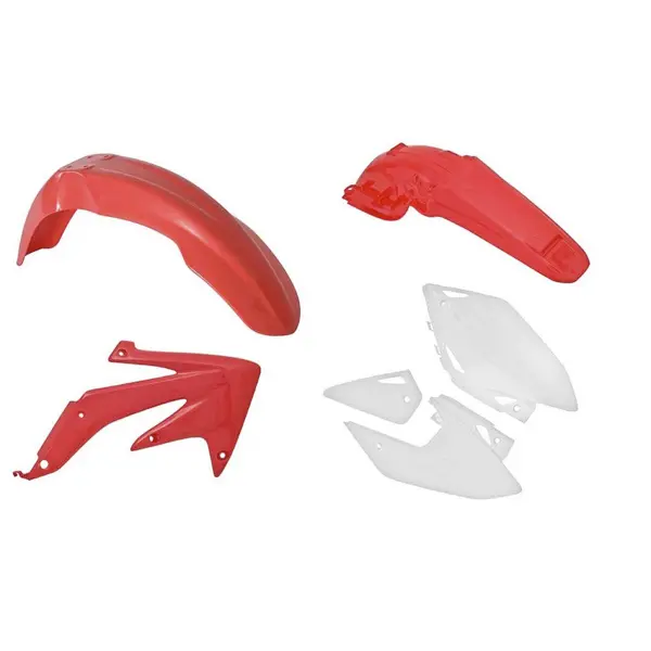 Kunststoffset Racetech (x4)