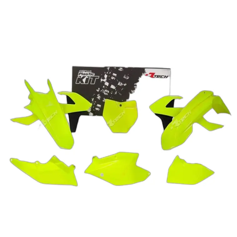 Kunststoffverkleidungssatz Motorrad Racetech Ktm Jf/b (x6)