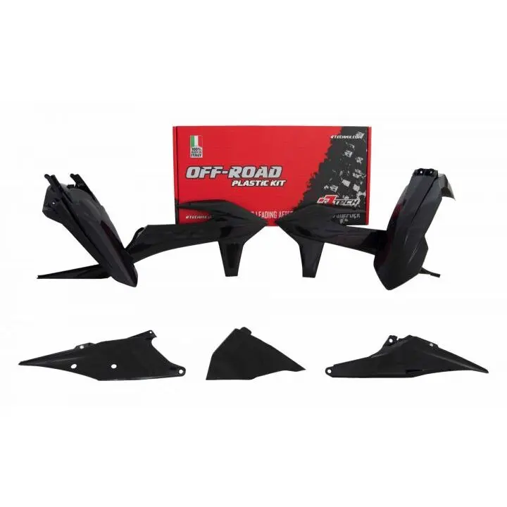 Kunststoffverkleidungssatz Motorrad Racetech Ktm Exc/excf/xc-w/xcf-w 2020 C (x5)