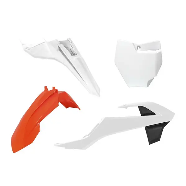 Kunststoffset Racetech (x4)