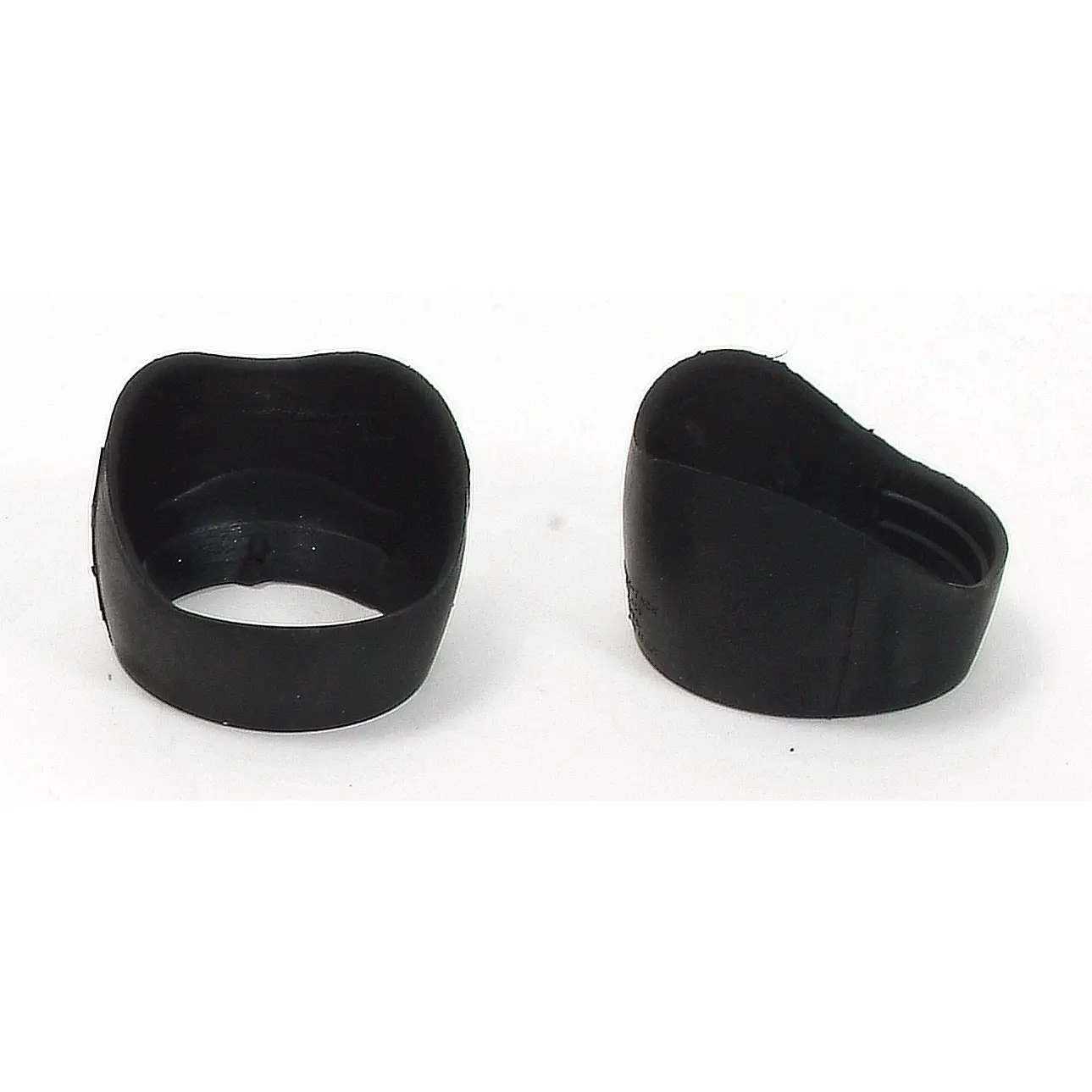 Rubber heel for horse Racing Tack