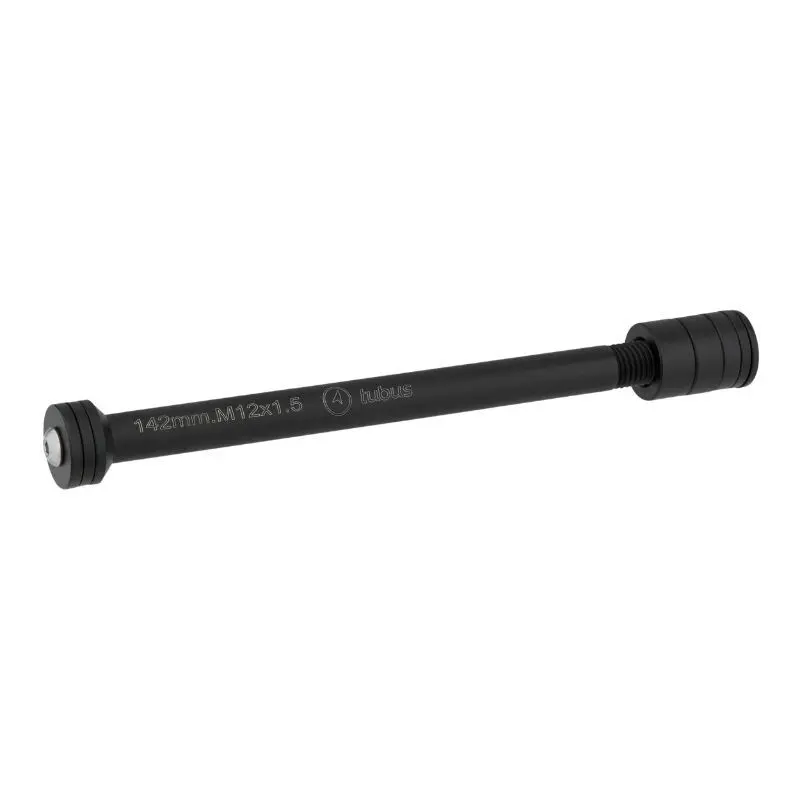 Bagagedrager adapter Racktime Thru Axle Filetage