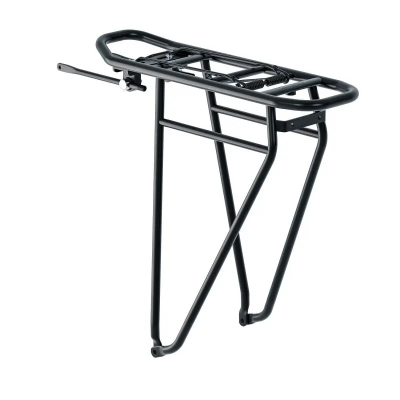 Fietsendrager achteraan Racktime Basic 2.0 Tour Snapit 2.0 26"