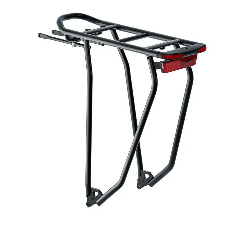 Fietsendrager achteraan Racktime Gleamit 2.0 Tour AC Snapit 2.0 26-28"