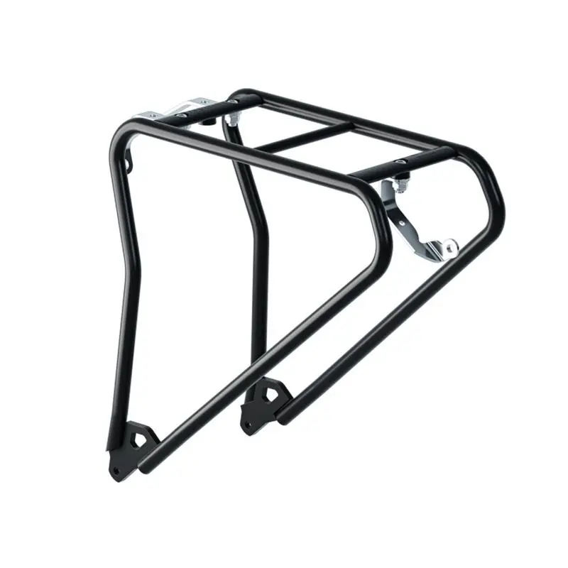 Fietsdrager vooraan Racktime Topit 2.0 Snapit 2.0