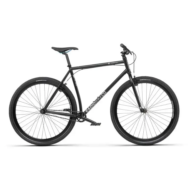 BMX komplett Radio Bike Divide
