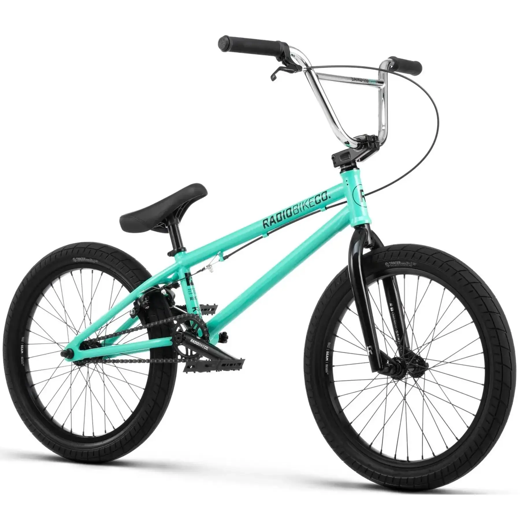 BMX Freestyle Fahrrad Radio Bike Saiko 20"