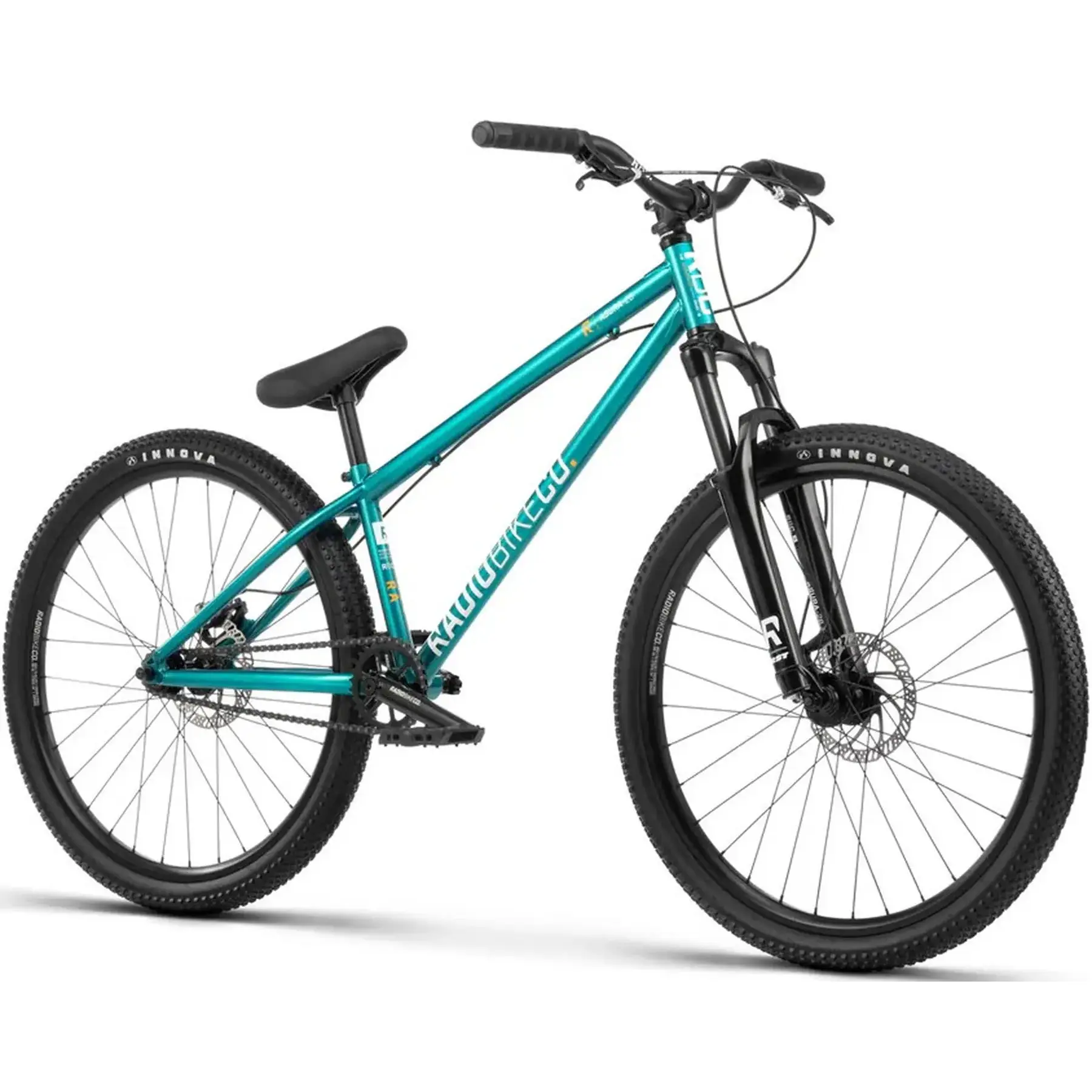 BMX-fiets Radio Bike Asura