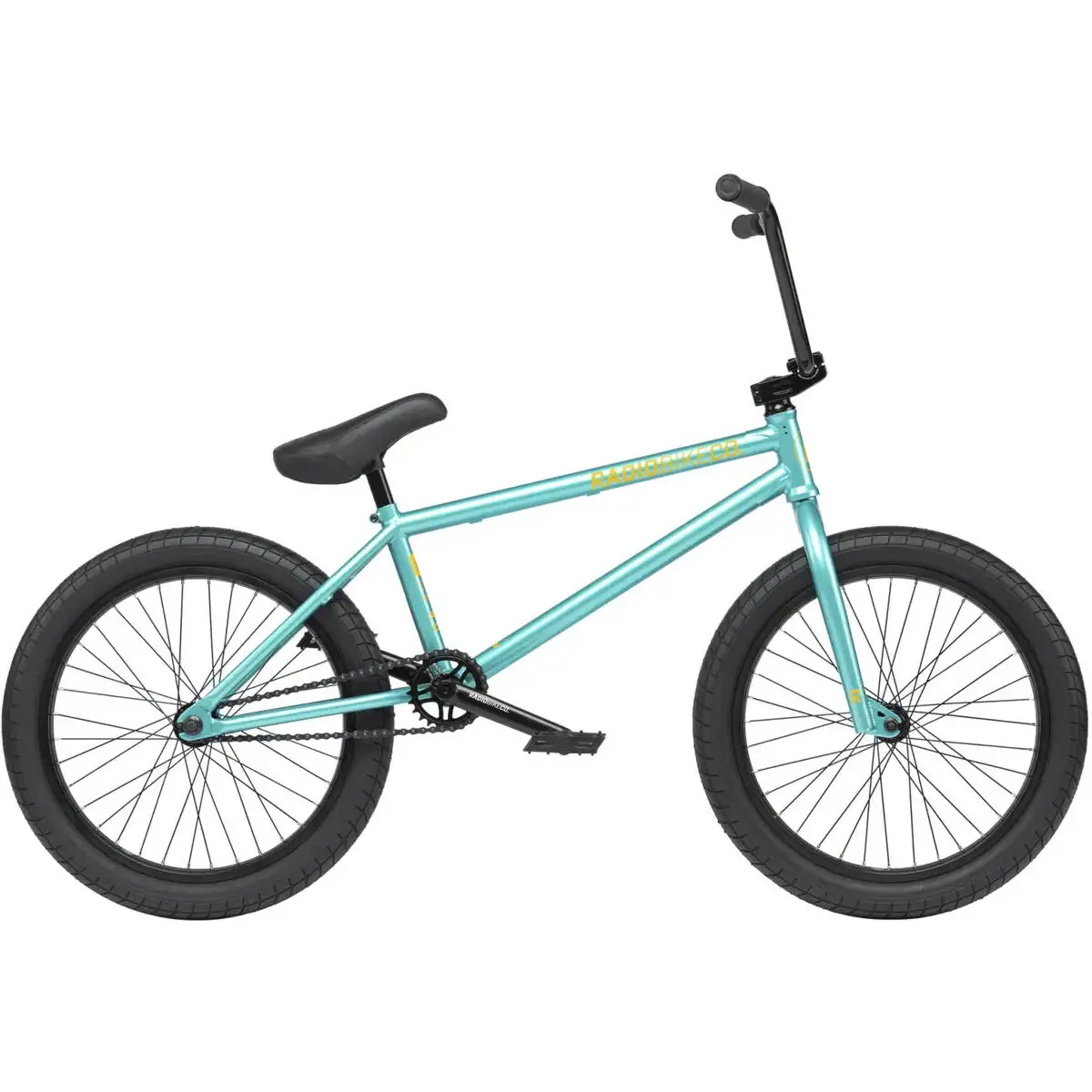 Fiets Radio Bike Darko