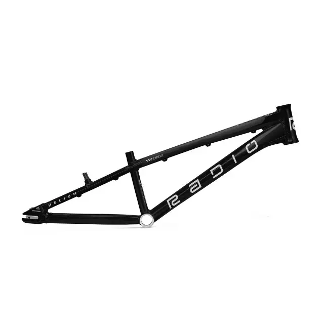 Rahmen Radio Race Helium Expert