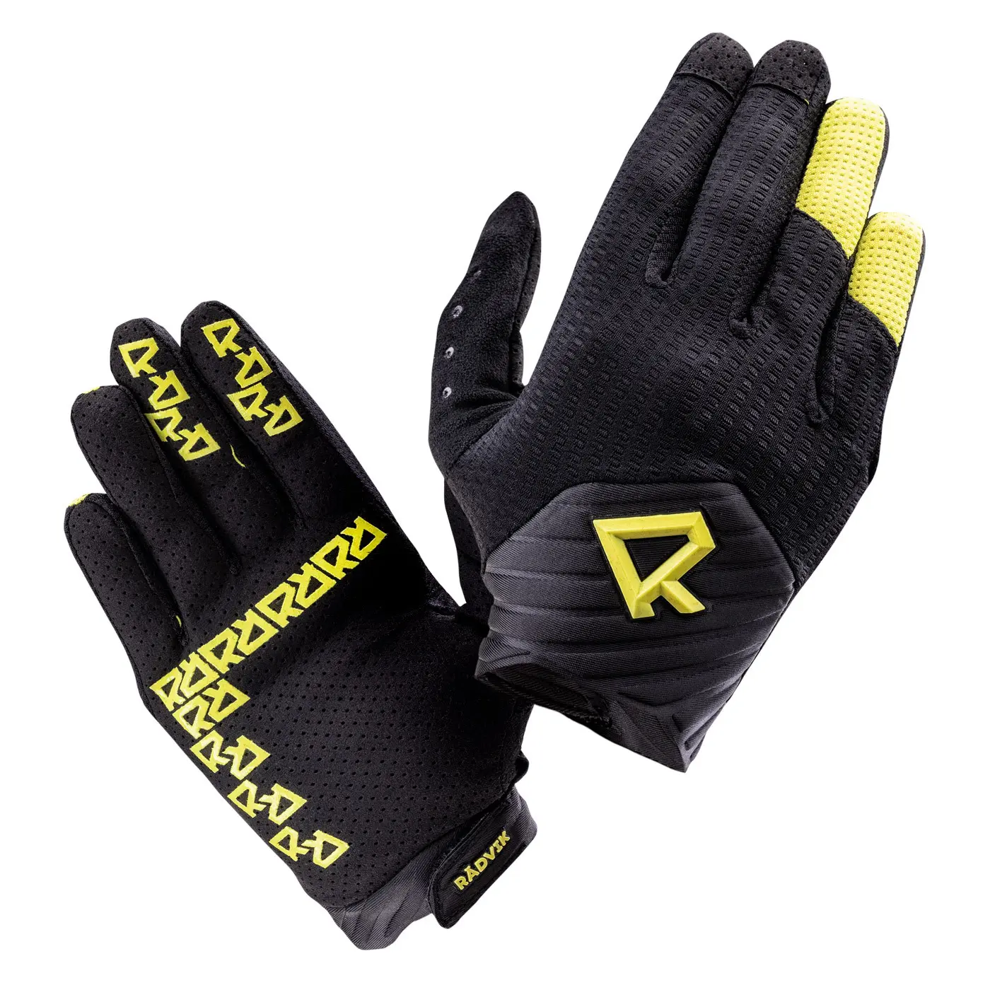 Lange Handschuhe Radvik Cutfull