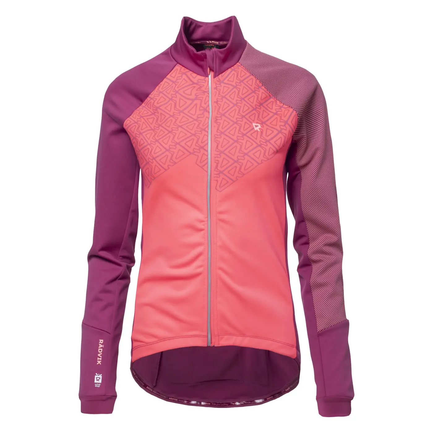 Regenjacke für Damen Radvik November BV Jumper