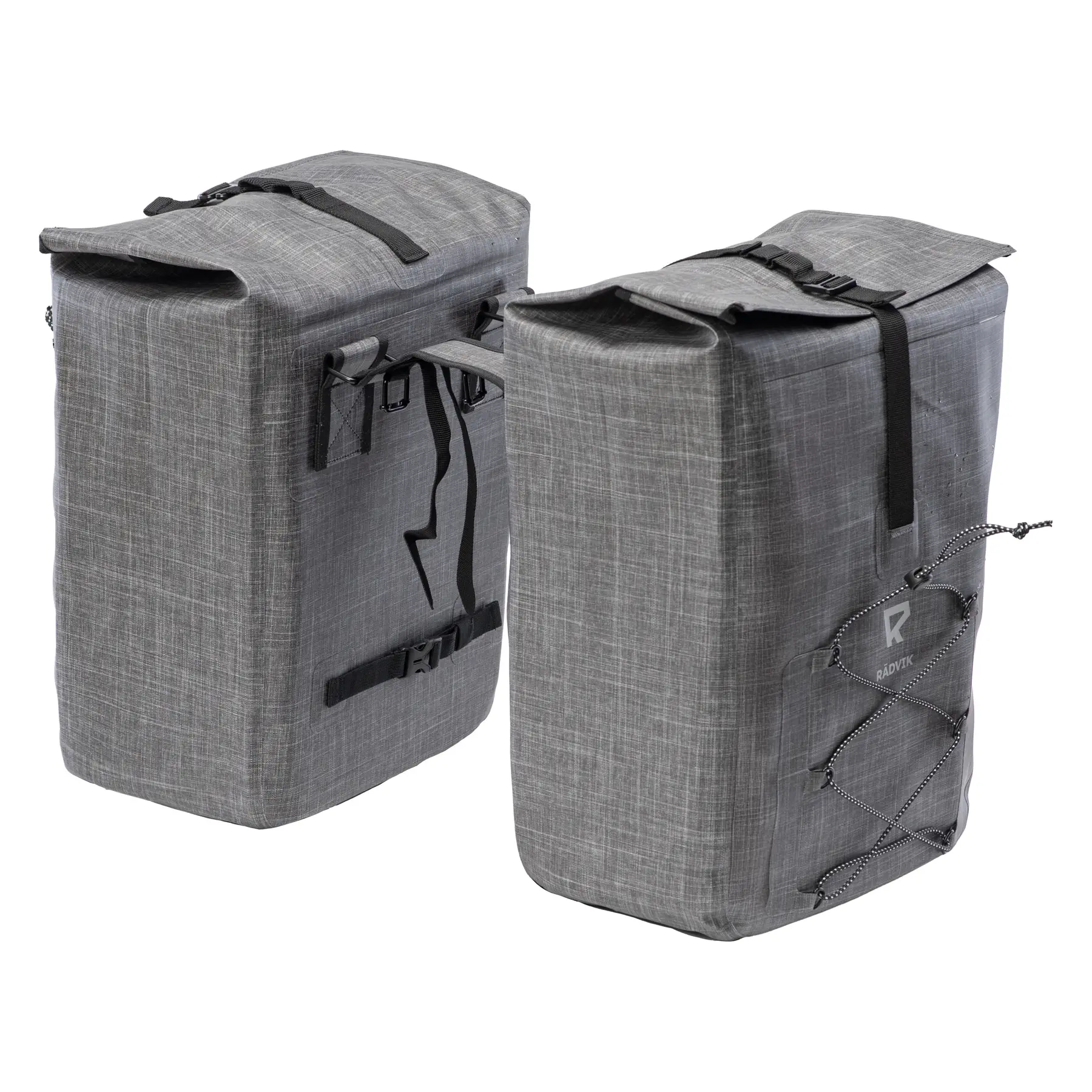 Gepäckträgertasche Radvik Pedisjon (x2)