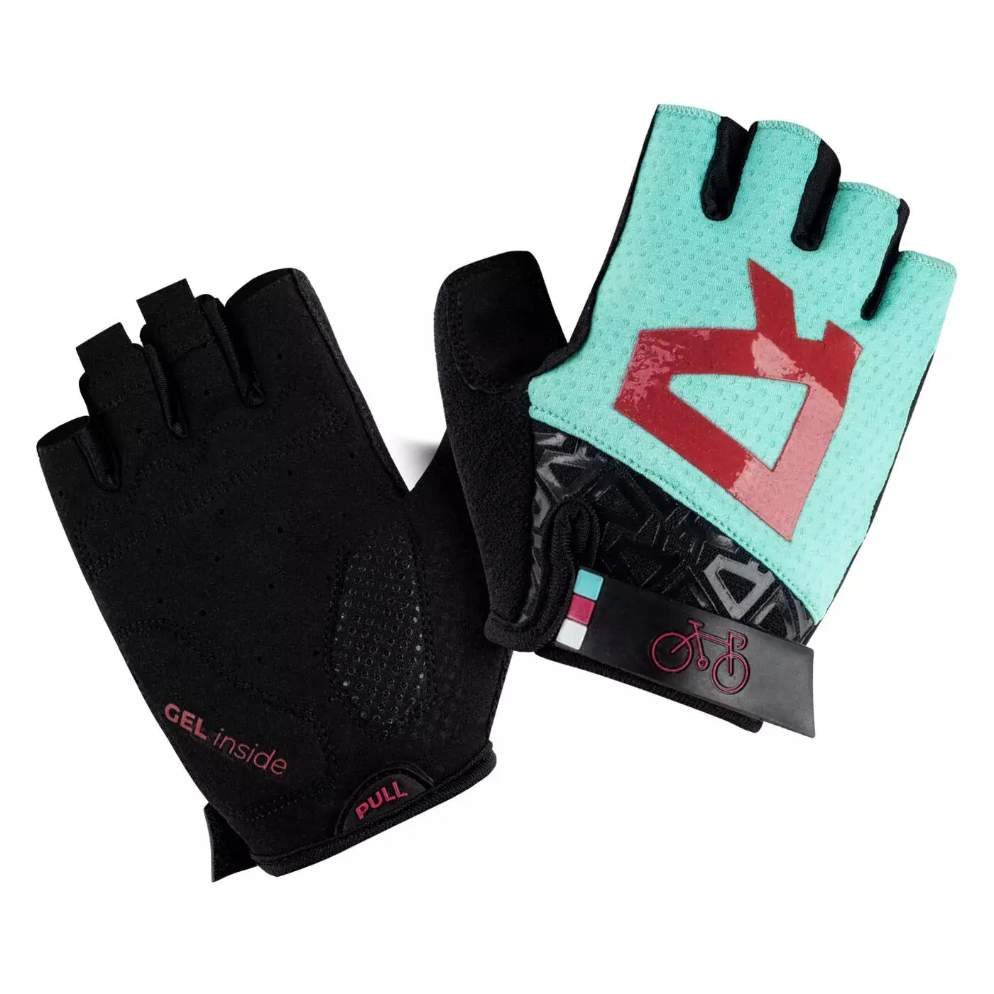 Gants sans doigts femme Radvik Hilder Gants sans doigts femme Radvik Hilder
