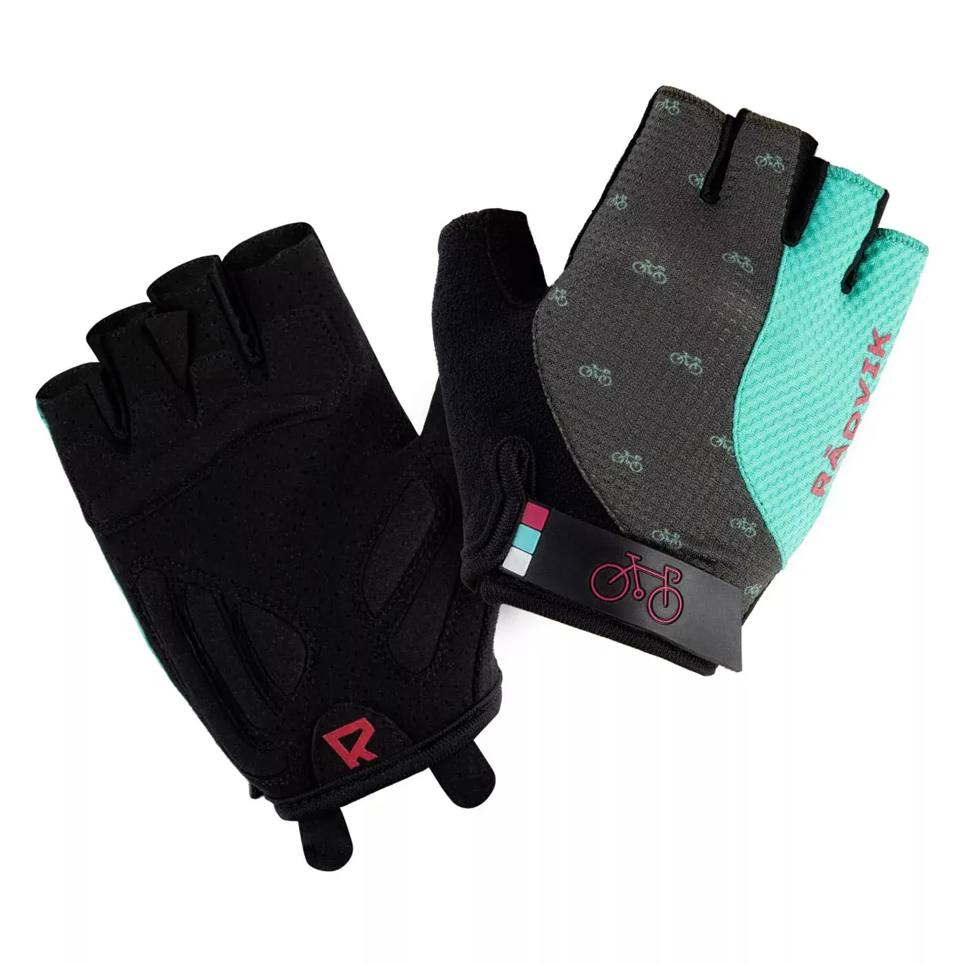Gants sans doigts femme Radvik Runde Gants sans doigts femme Radvik Runde