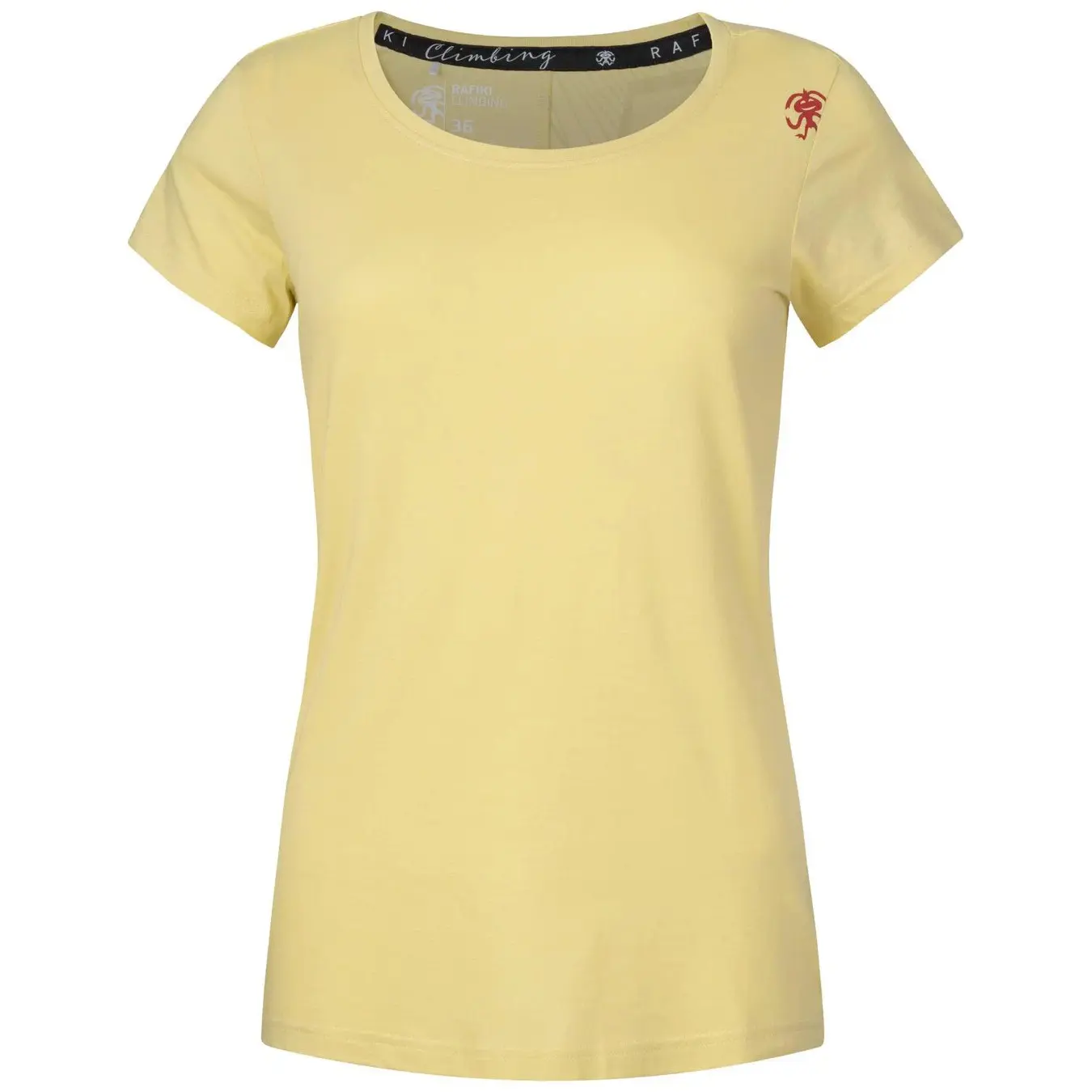 T-shirt dames Rafiki Mello LT
