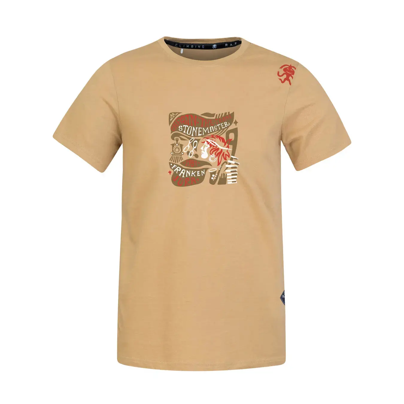 T-shirt Rafiki Arcos