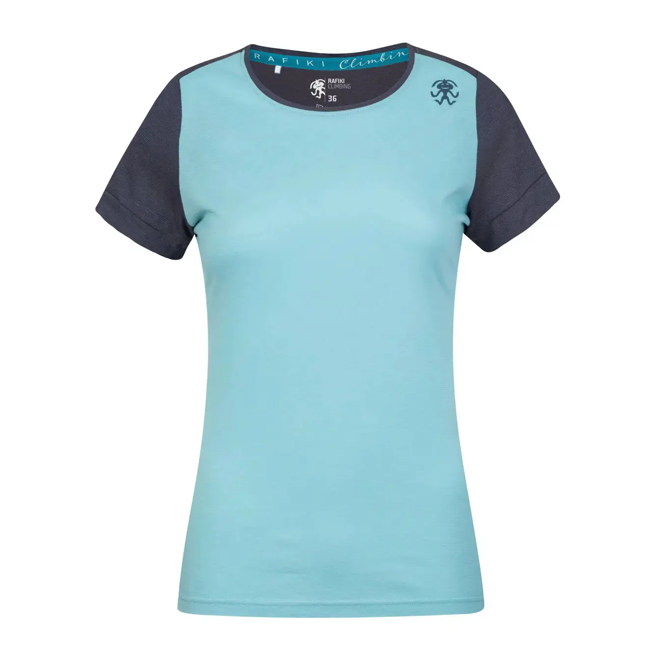 Dames-T-shirt Rafiki Chulilla