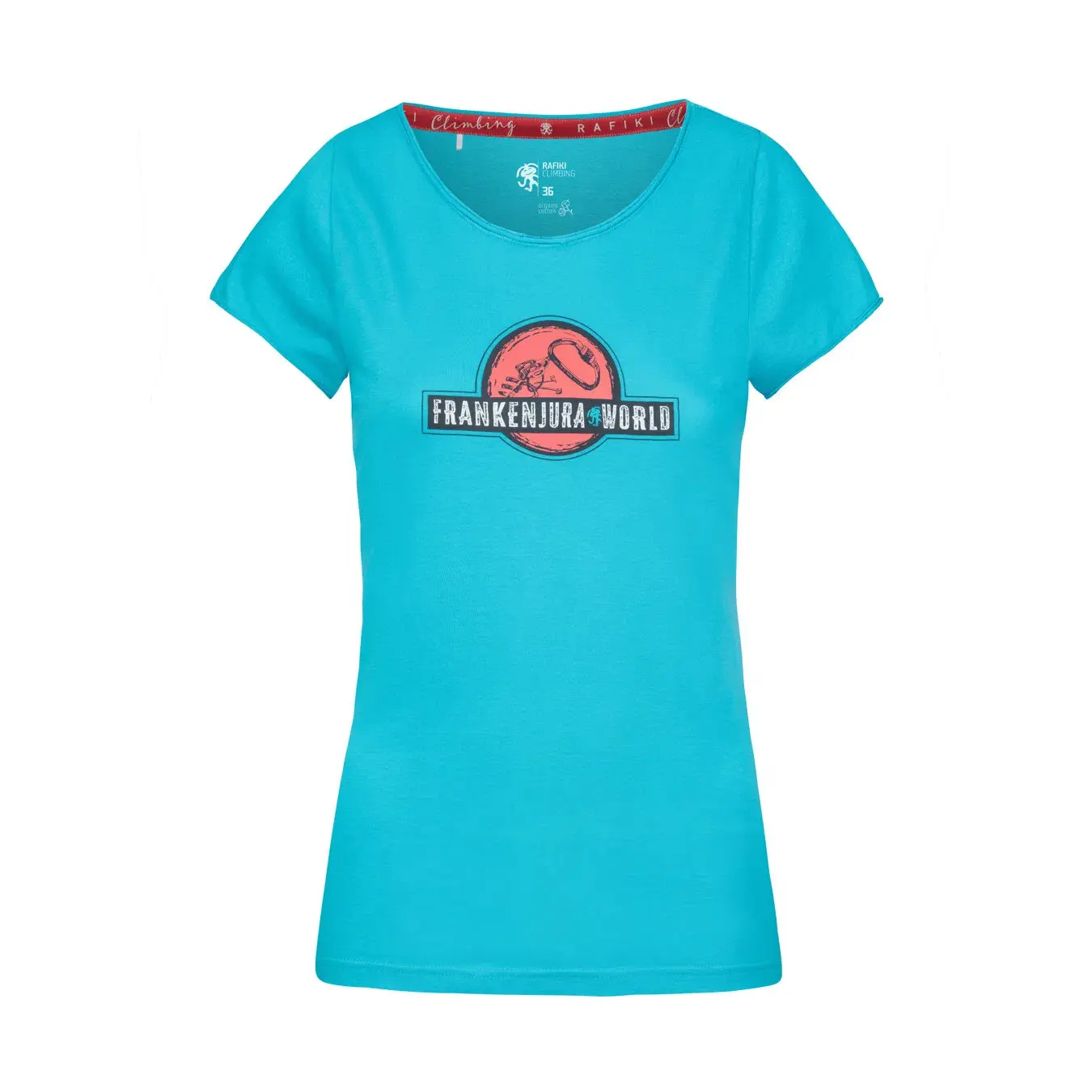 Dames-T-shirt Rafiki Jay