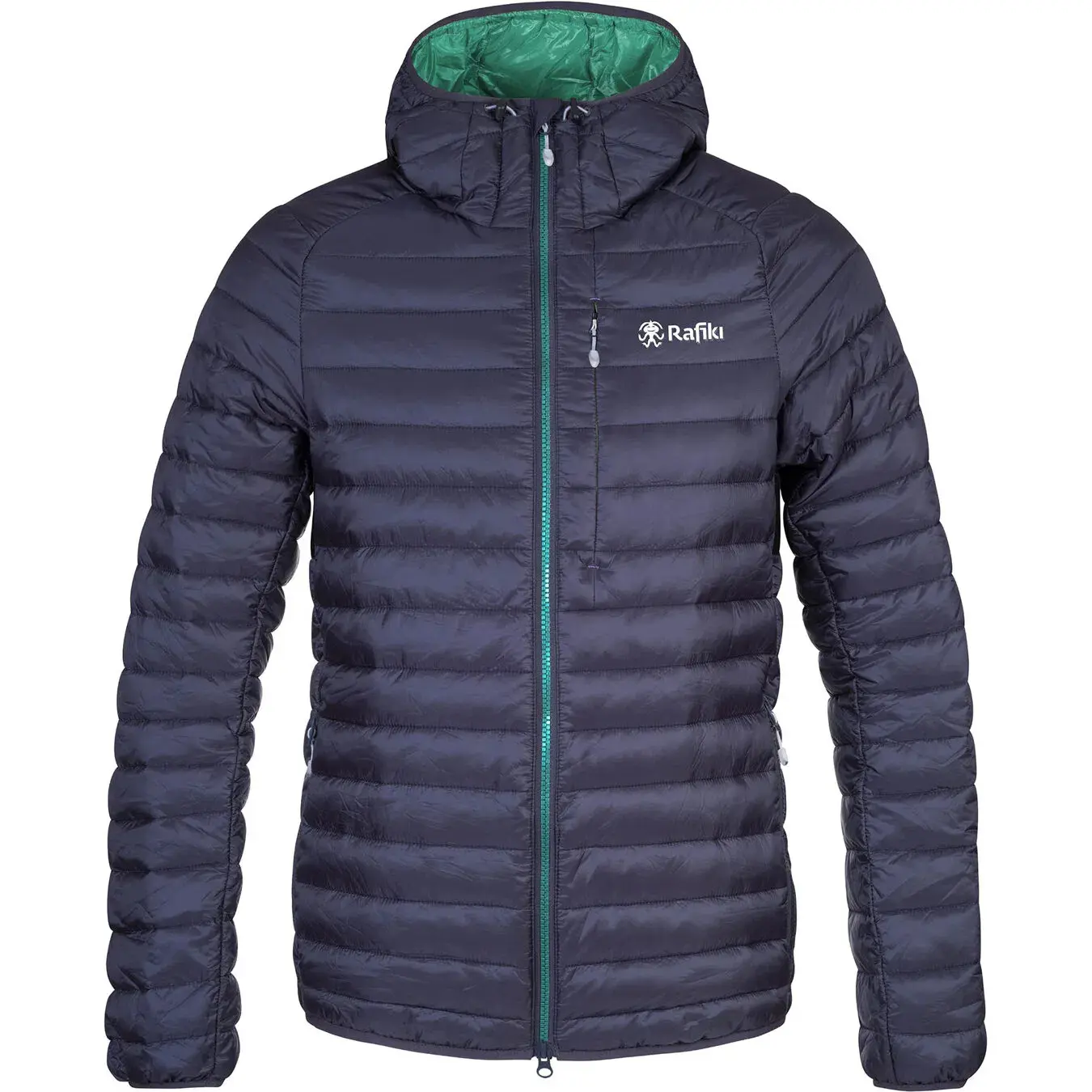 Hooded jacket Rafiki Dante