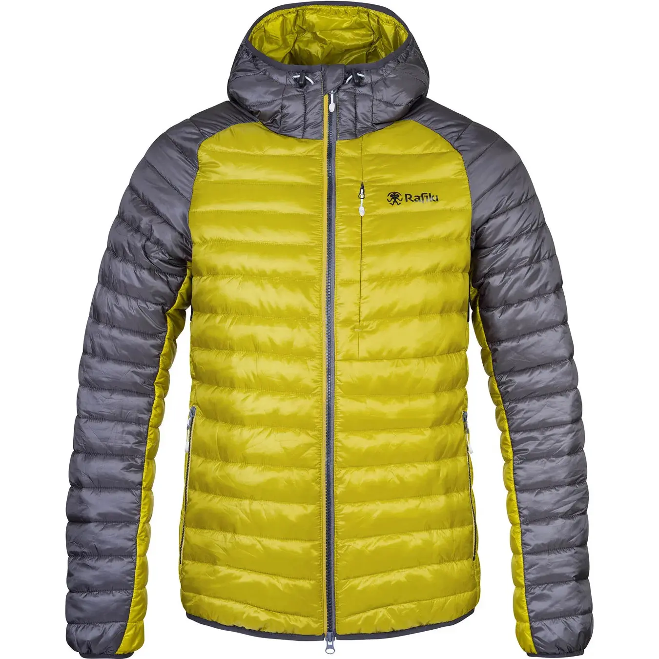 Hooded jacket Rafiki Dante