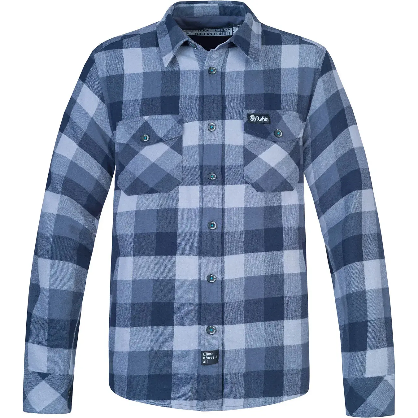 Camicia Rafiki Virage