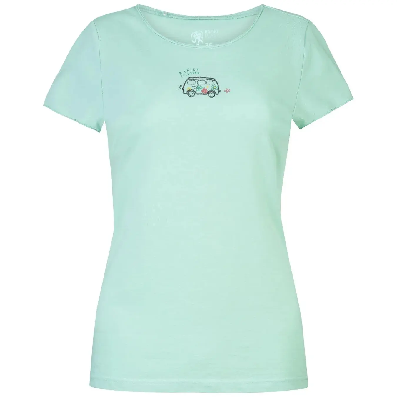 Dames-T-shirt Rafiki Jay