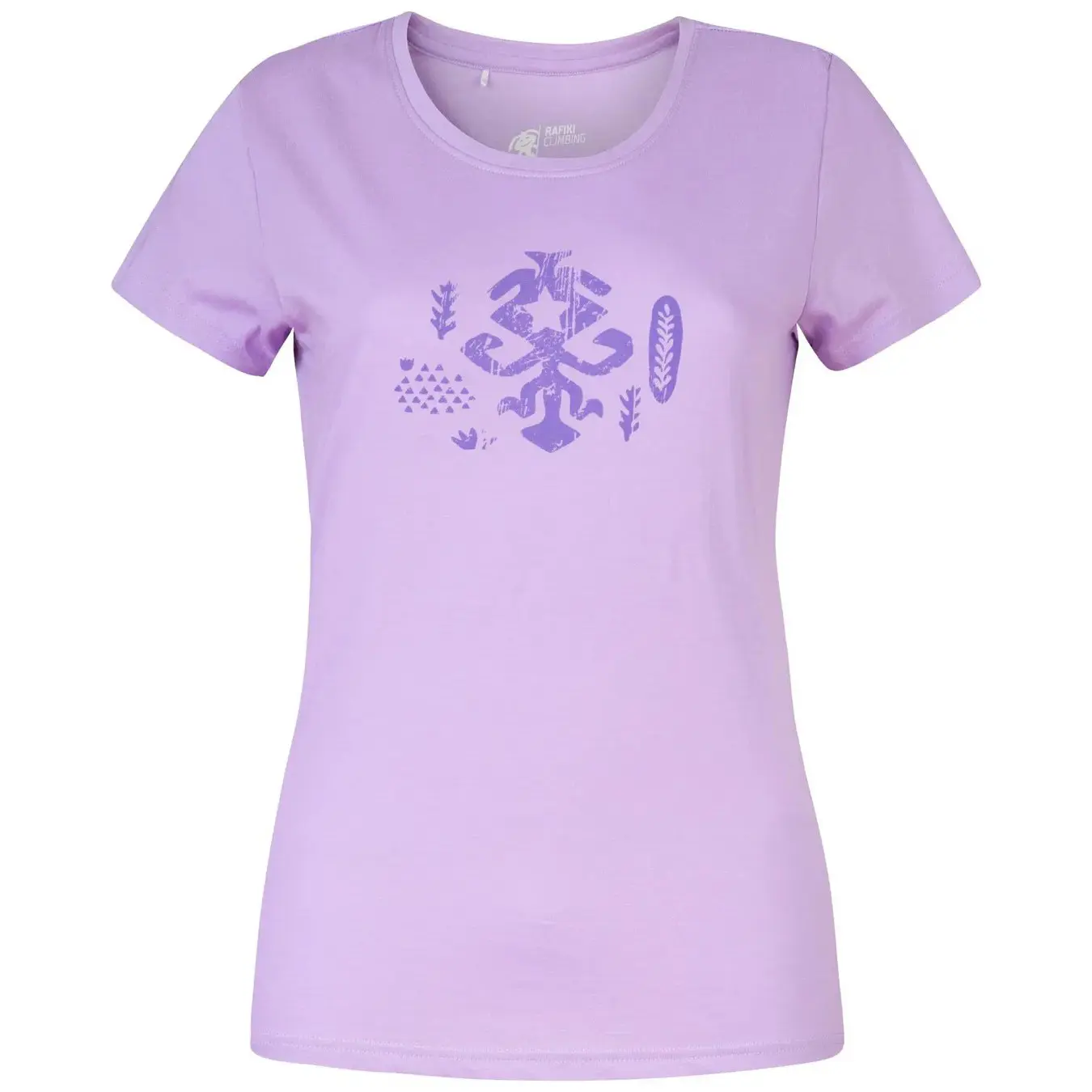 Dames-T-shirt Rafiki Akiyo