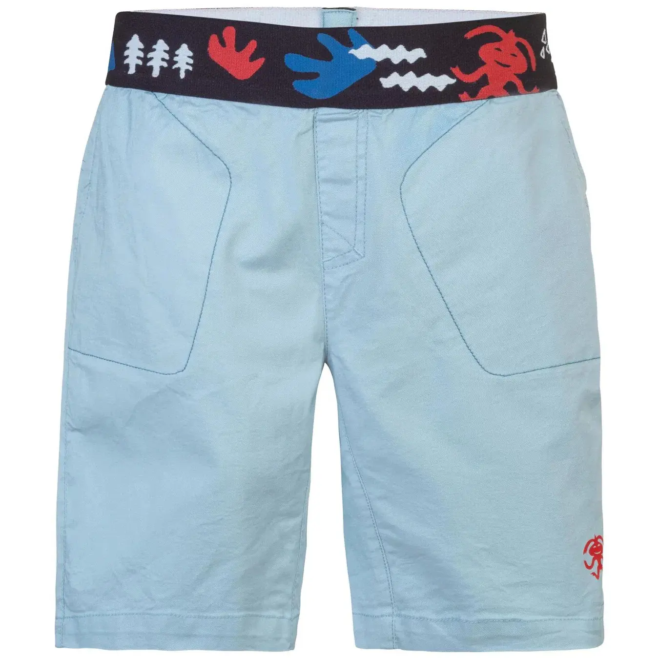 Shorts per bambini Rafiki Rumney